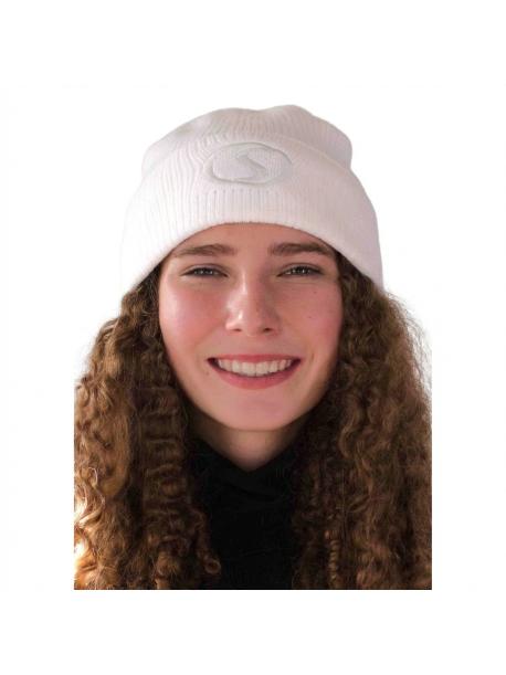     Čepice Sherpa KEVIN II white