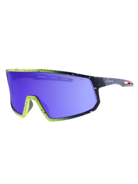     Sportovní sluneční brýle Relax FALSTER R5422C