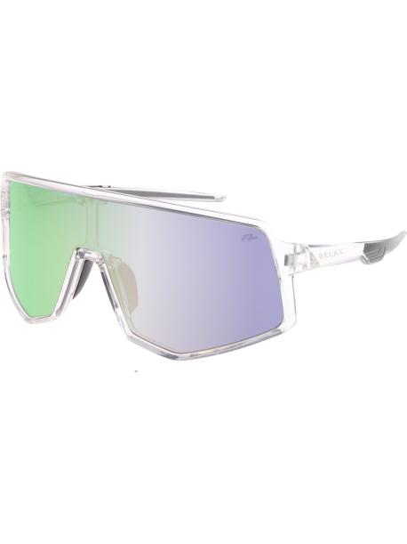     Sportovní sluneční brýle Relax LANGELAND R5423N
