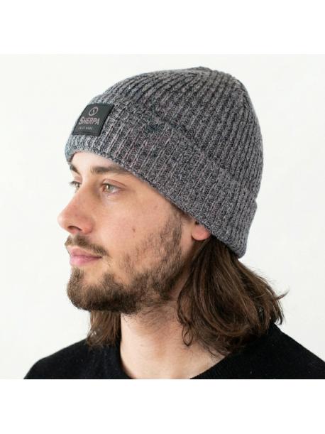     Čepice Sherpa SMITH mel grey