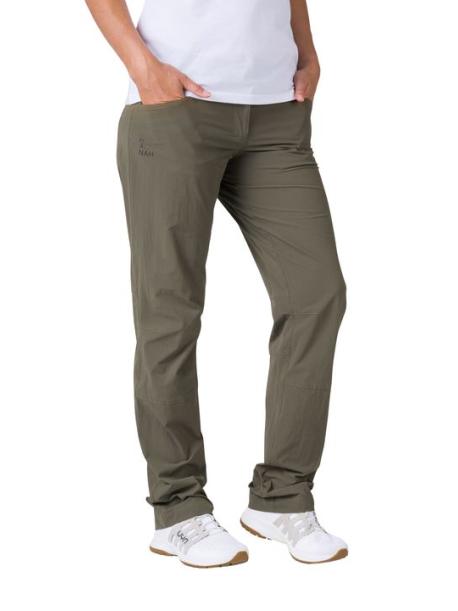     Dámské kalhoty Hannah NICOLE II military olive