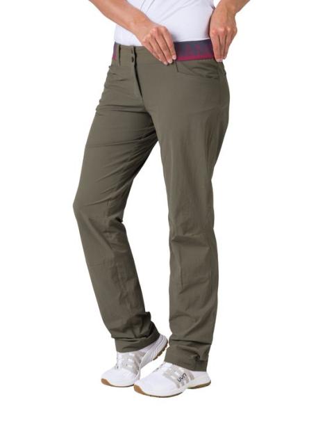     Dámské kalhoty Hannah NICOLE II military olive