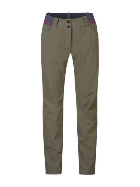     Dámské kalhoty Hannah NICOLE II military olive