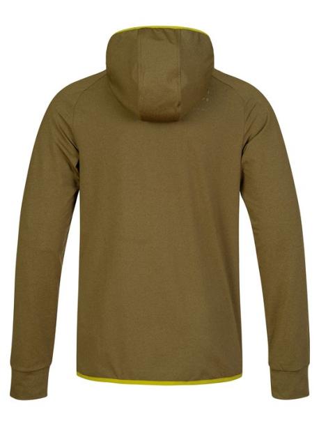     Pánská mikina Hannah THONY HOODY beach mel