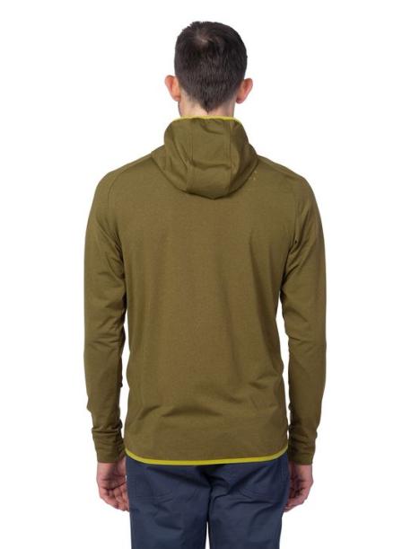     Pánská mikina Hannah THONY HOODY beach mel