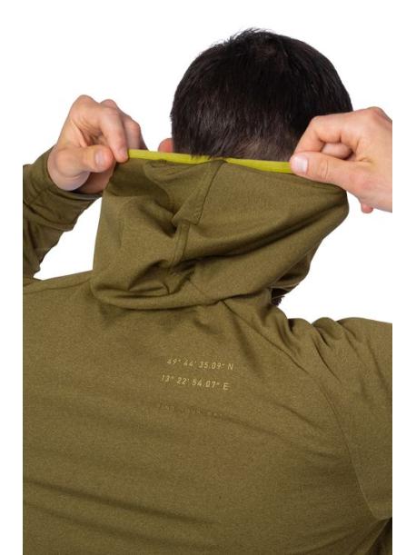     Pánská mikina Hannah THONY HOODY beach mel