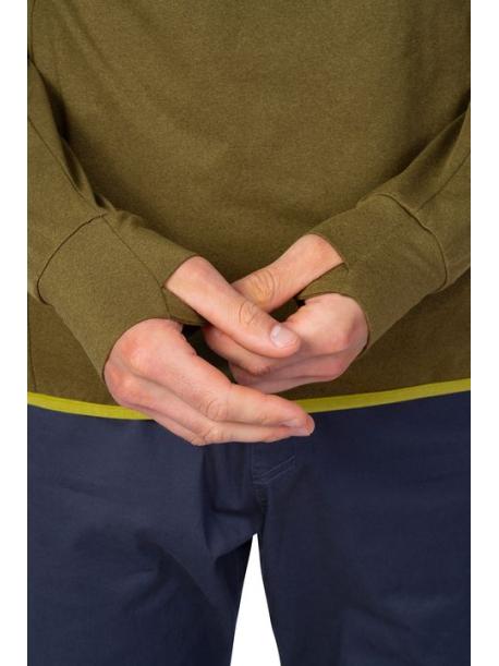     Pánská mikina Hannah THONY HOODY beach mel