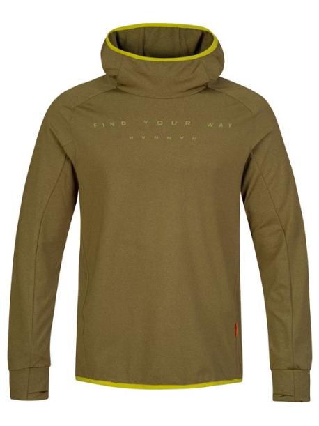     Pánská mikina Hannah THONY HOODY beach mel