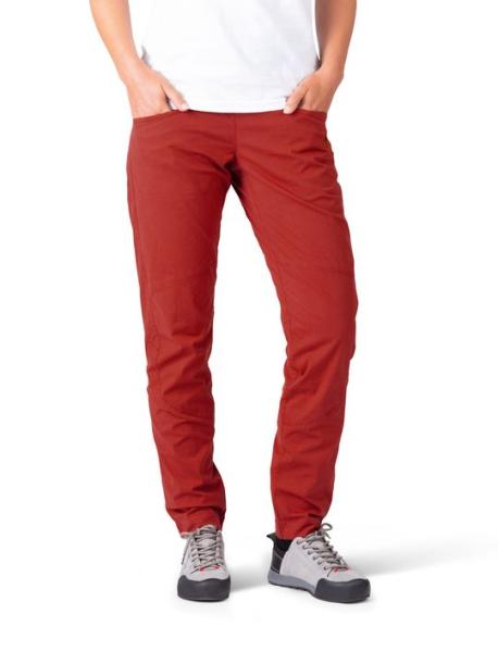     Dámské kalhoty Rafiki MARGA chili oil