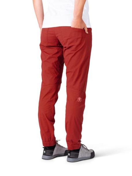     Dámské kalhoty Rafiki MARGA chili oil