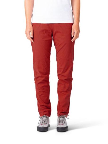     Dámské kalhoty Rafiki MARGA chili oil