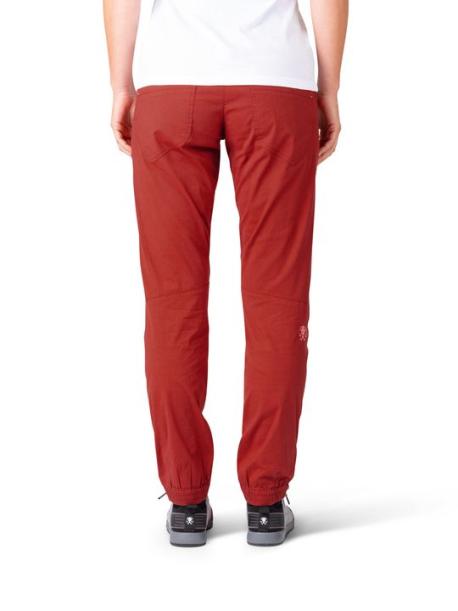     Dámské kalhoty Rafiki MARGA chili oil