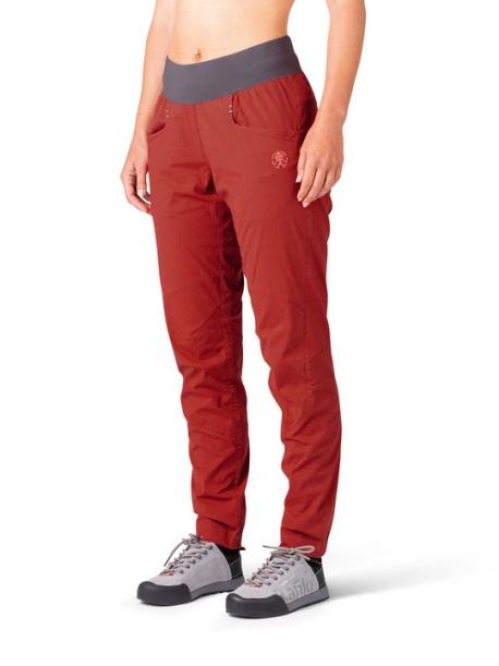     Dámské kalhoty Rafiki MARGA chili oil