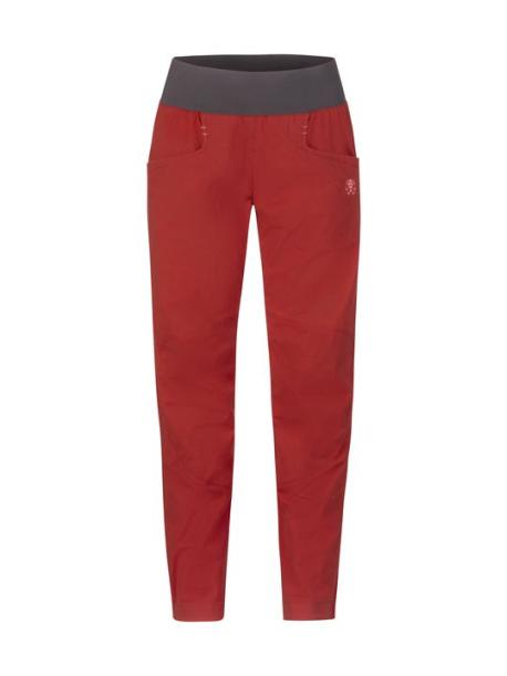     Dámské kalhoty Rafiki MARGA chili oil