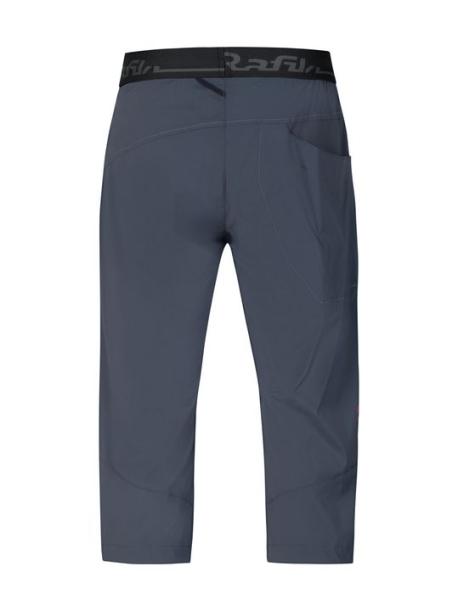     Pánské capri kalhoty Rafiki MOONSTONE LT india ink