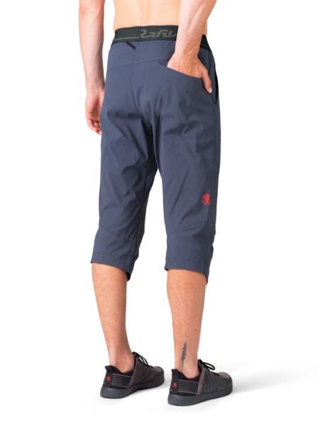     Pánské capri kalhoty Rafiki MOONSTONE LT india ink