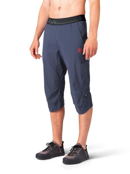     Pánské capri kalhoty Rafiki MOONSTONE LT india ink