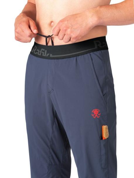     Pánské capri kalhoty Rafiki MOONSTONE LT india ink