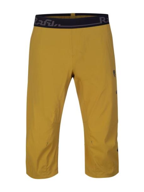     Pánské 3/4 kalhoty Rafiki MOONSTONE LT dries tobacco/ink