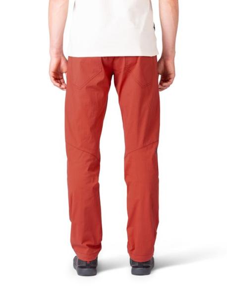     Pánské kalhoty Rafiki ORCO chili oil