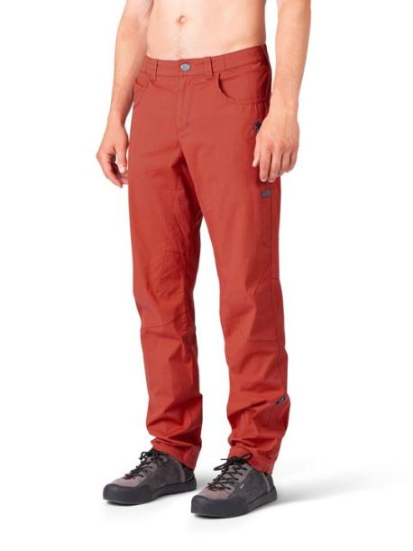     Pánské kalhoty Rafiki ORCO chili oil