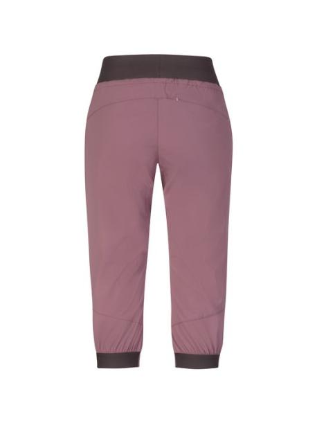     Dámské capri kalhoty Rafiki TARRAGONA grape shake/magnet
