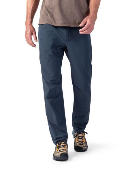     Pánské kalhoty Hannah NIGUEL midnight navy (blue)