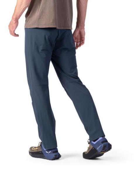     Pánské kalhoty Hannah NIGUEL midnight navy (blue)