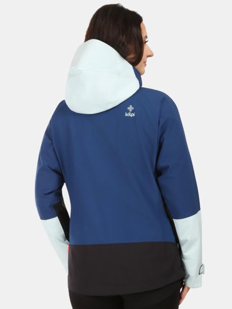     Dámská outdoorová bunda Kilpi MAMBA-W dark blue