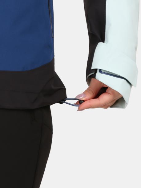     Dámská outdoorová bunda Kilpi MAMBA-W dark blue