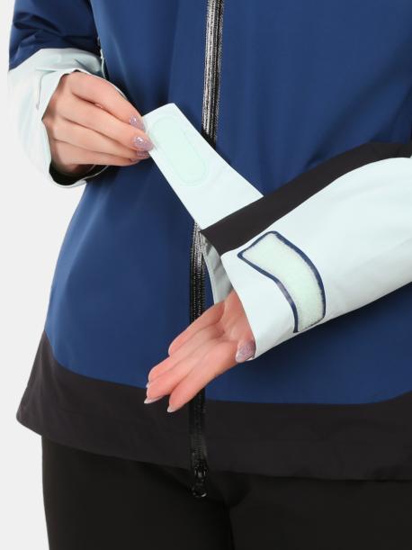     Dámská outdoorová bunda Kilpi MAMBA-W dark blue