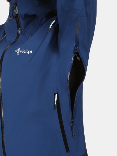     Dámská outdoorová bunda Kilpi MAMBA-W dark blue