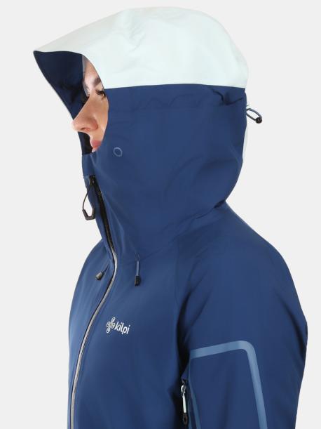     Dámská outdoorová bunda Kilpi MAMBA-W dark blue
