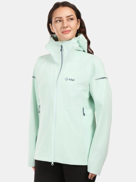     Dámská outdoorová bunda Kilpi HURRICANE-W mint