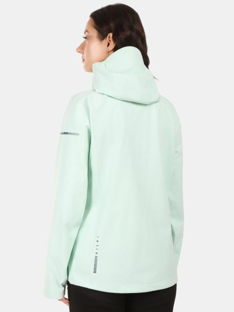     Dámská outdoorová bunda Kilpi HURRICANE-W mint