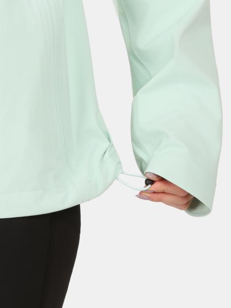     Dámská outdoorová bunda Kilpi HURRICANE-W mint