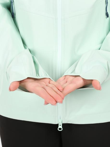     Dámská outdoorová bunda Kilpi HURRICANE-W mint