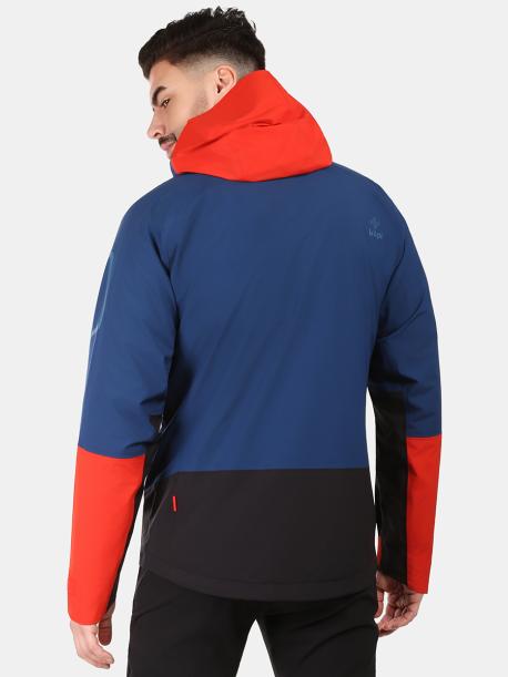     Pánská outdoorová bunda Kilpi MAMBA-M dark blue