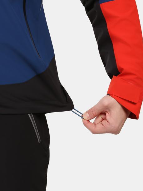     Pánská outdoorová bunda Kilpi MAMBA-M dark blue