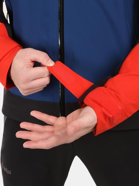     Pánská outdoorová bunda Kilpi MAMBA-M dark blue