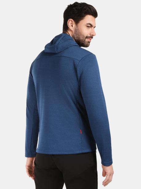     Pánská mikina Kilpi SEVELEN-M dark blue