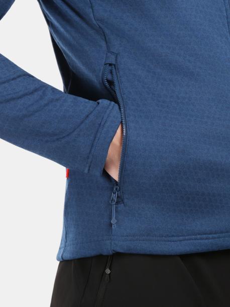     Pánská mikina Kilpi SEVELEN-M dark blue