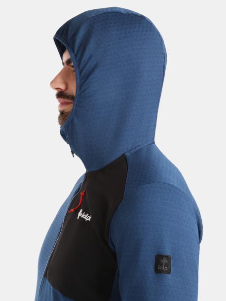     Pánská mikina Kilpi SEVELEN-M dark blue