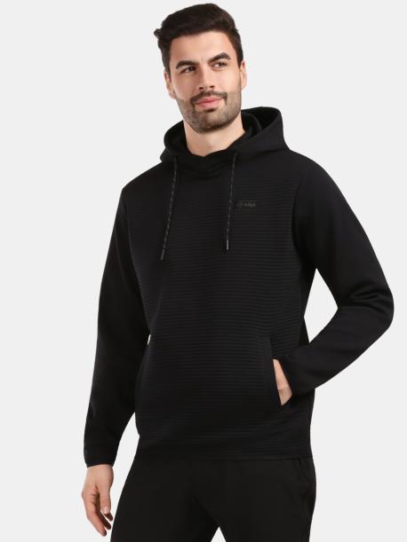     Pánská mikina Kilpi DELEG-M black