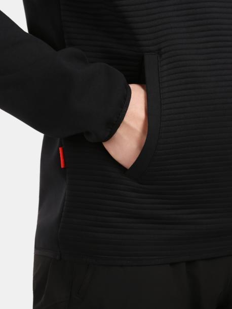     Pánská mikina Kilpi DELEG-M black