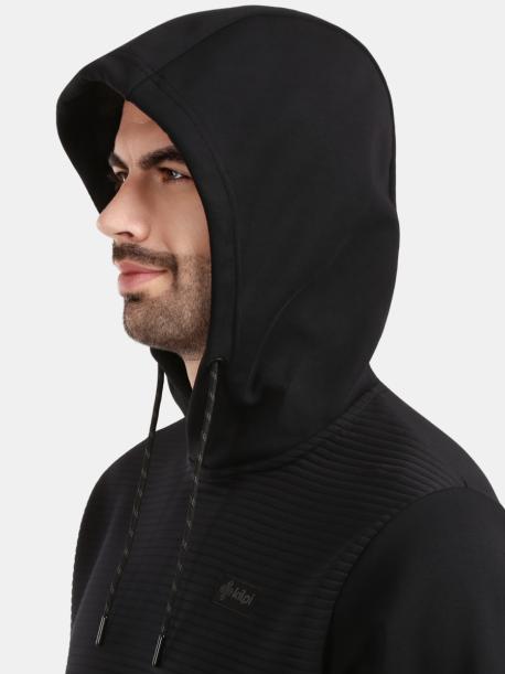     Pánská mikina Kilpi DELEG-M black