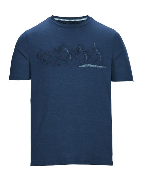     Pánské triko Killtec LILLEO ocean