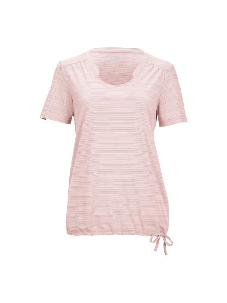     Dámské triko Killtec KOS 46 crystal pink