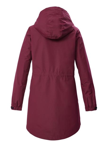     Dámská bunda Killtec KOS 35 beaujolais