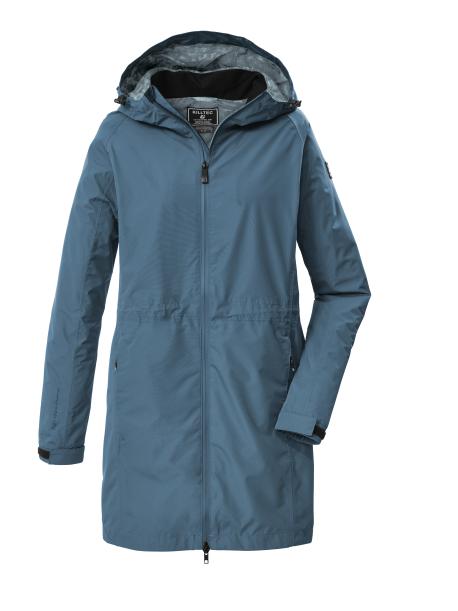     Dámská bunda Killtec KOS 35 storm blue